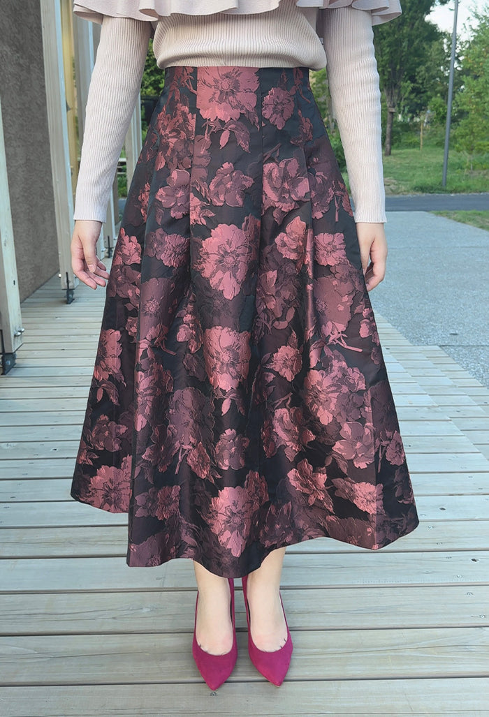 入荷しました】即日～3営業日以内に発送可能✨ジャガード