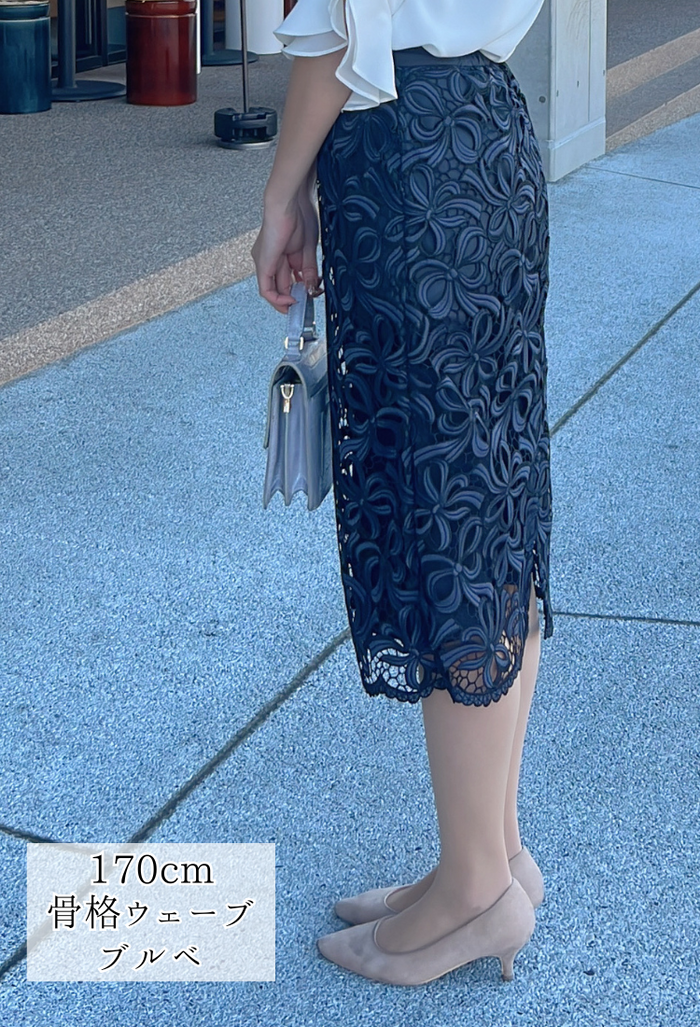 追加販売💗即日〜3営業日以内発送】NEWリボン柄 タイト スカート