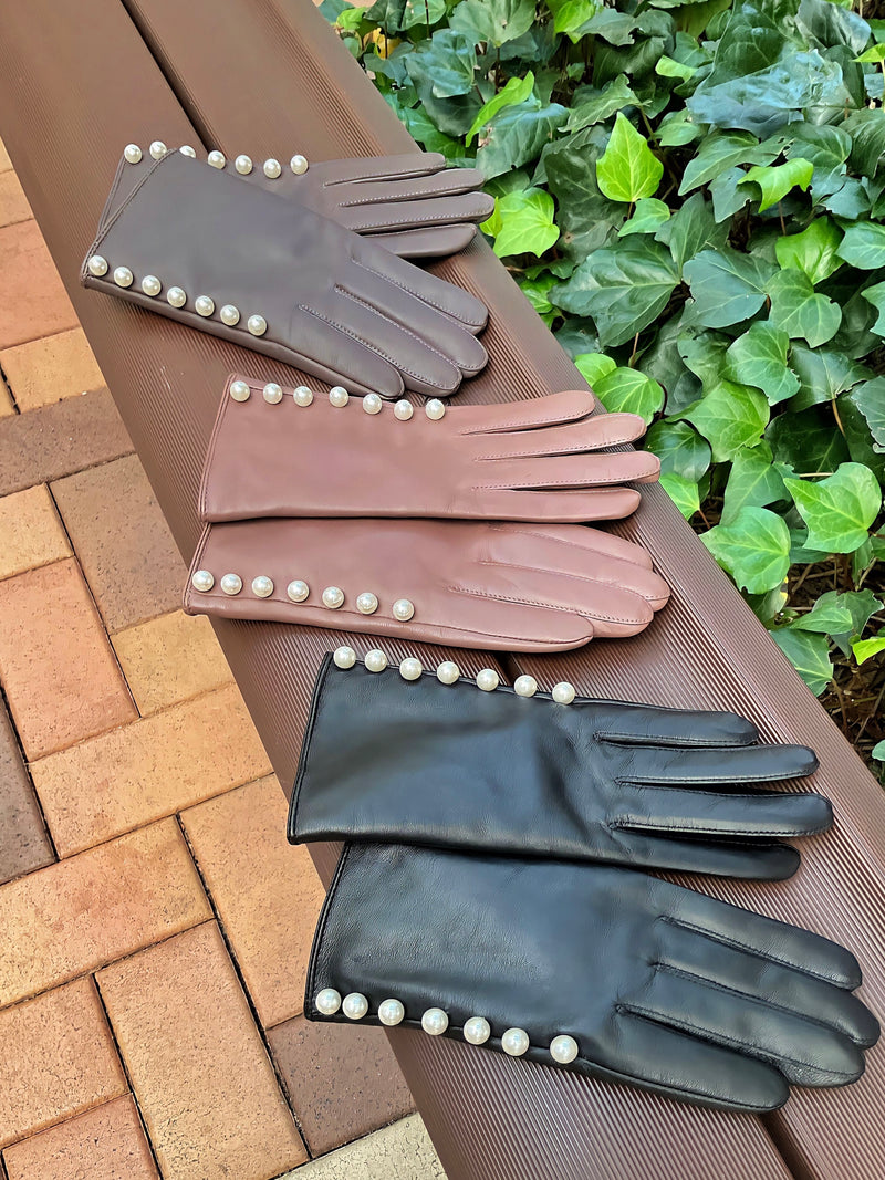 レザーグローブ ギリー 手袋 サイズ７ 匿名配送ファッション小物